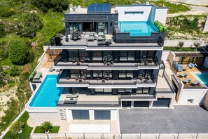 Villa Exclusive | Vue de la chambre