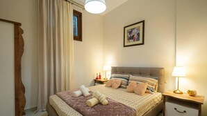 Apartament, diversos llits