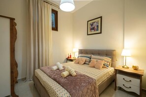 Appartement, plusieurs lits