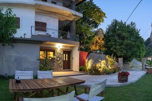 Apartamento, várias camas | Área da propriedade