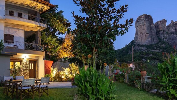 Apartament, diversos llits | Servei de restauració a l'aire lliure