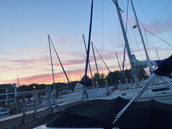 Port de plaisance
