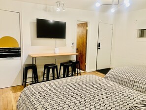 1 Schlafzimmer, Bettwäsche