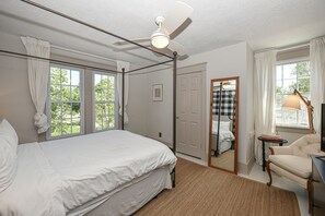 3 slaapkamers, een bureau, gratis wifi, beddengoed