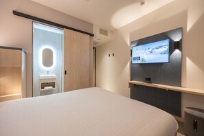 Economy Double Room (Cabin without window) - Fox Hotel The Hague Scheveningen (The Hague)