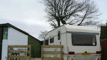 Chalet, 1 Tempat Tidur Queen | Eksterior