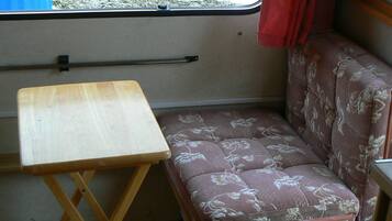 Chalet, 1 Tempat Tidur Queen | Interior