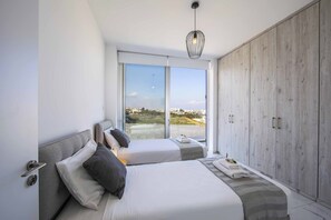 5 habitaciones, wifi y ropa de cama 