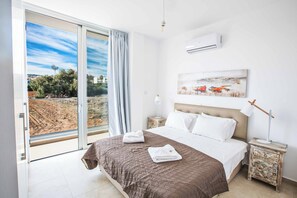 3 Schlafzimmer, WLAN, Bettwäsche