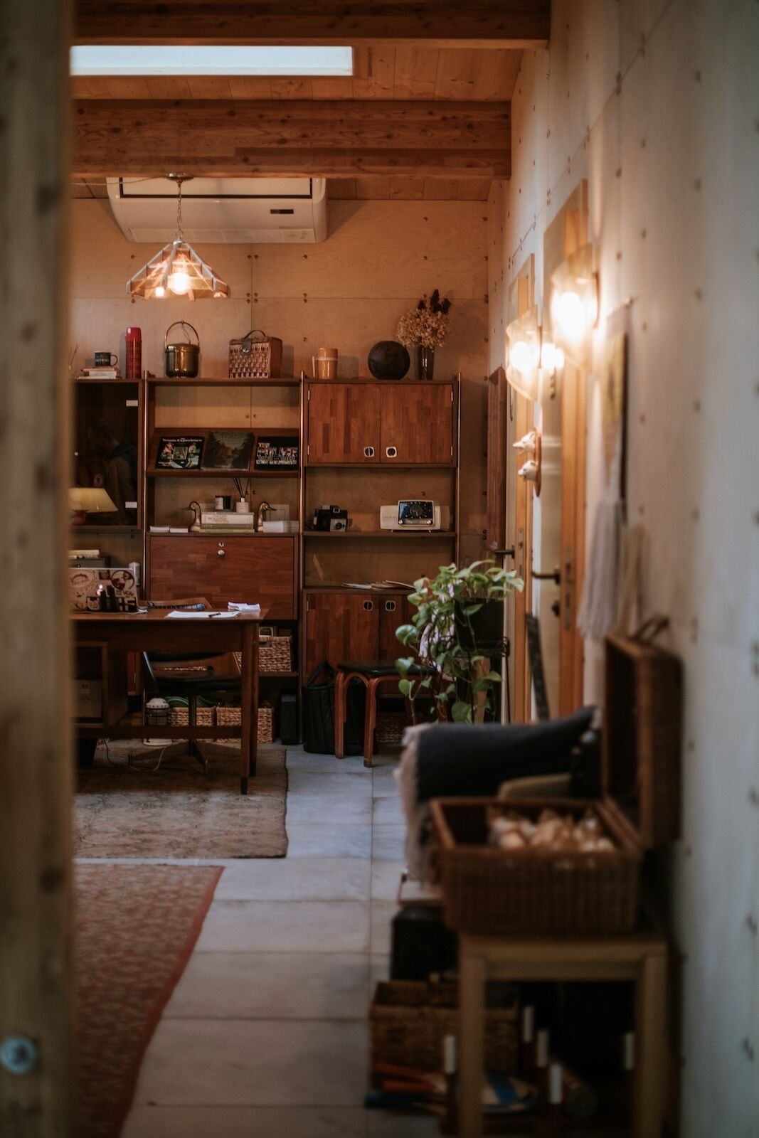 منطقة الاستقبال