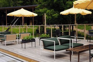 Terrace/patio - Eastwind Oliverea Valley (Big Indian)