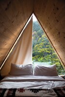 防过敏的被褥、特色装修、特色家居、免费 WiFi