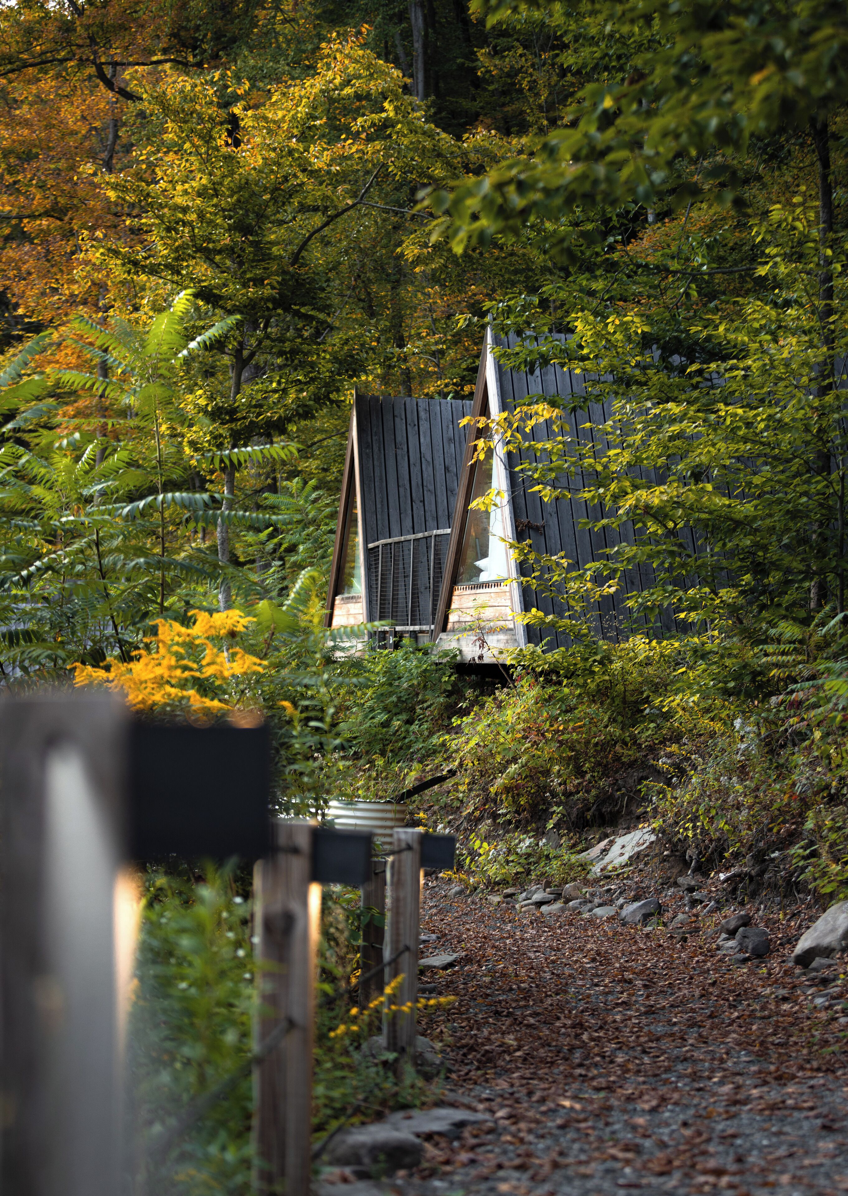 Hytte | Allergitestet sengetøy, individuelt dekorert og individuelt innredet