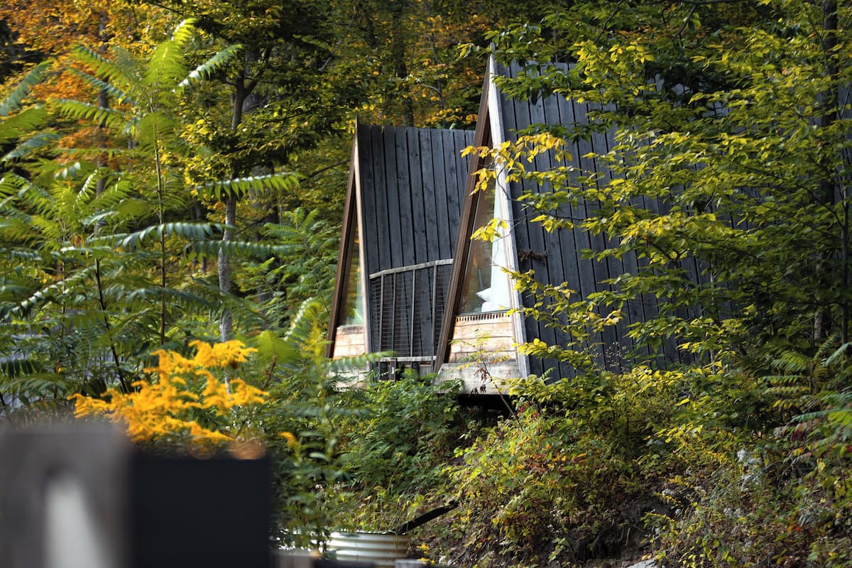 Hytte | Allergitestet sengetøy, individuelt dekorert og individuelt innredet