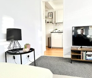 1 bedroom, free WiFi
