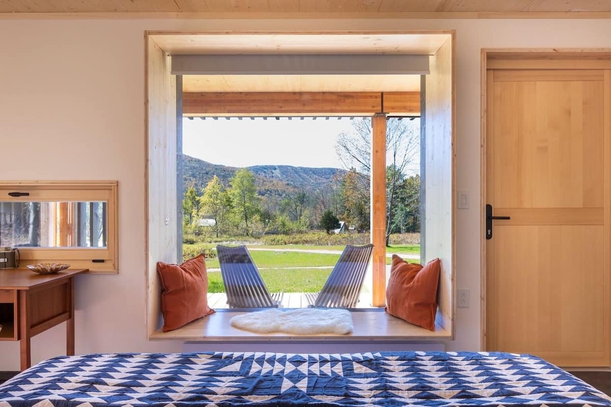 غرفة | إطلالة على الجبل