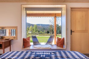 غرفة | إطلالة على الجبل