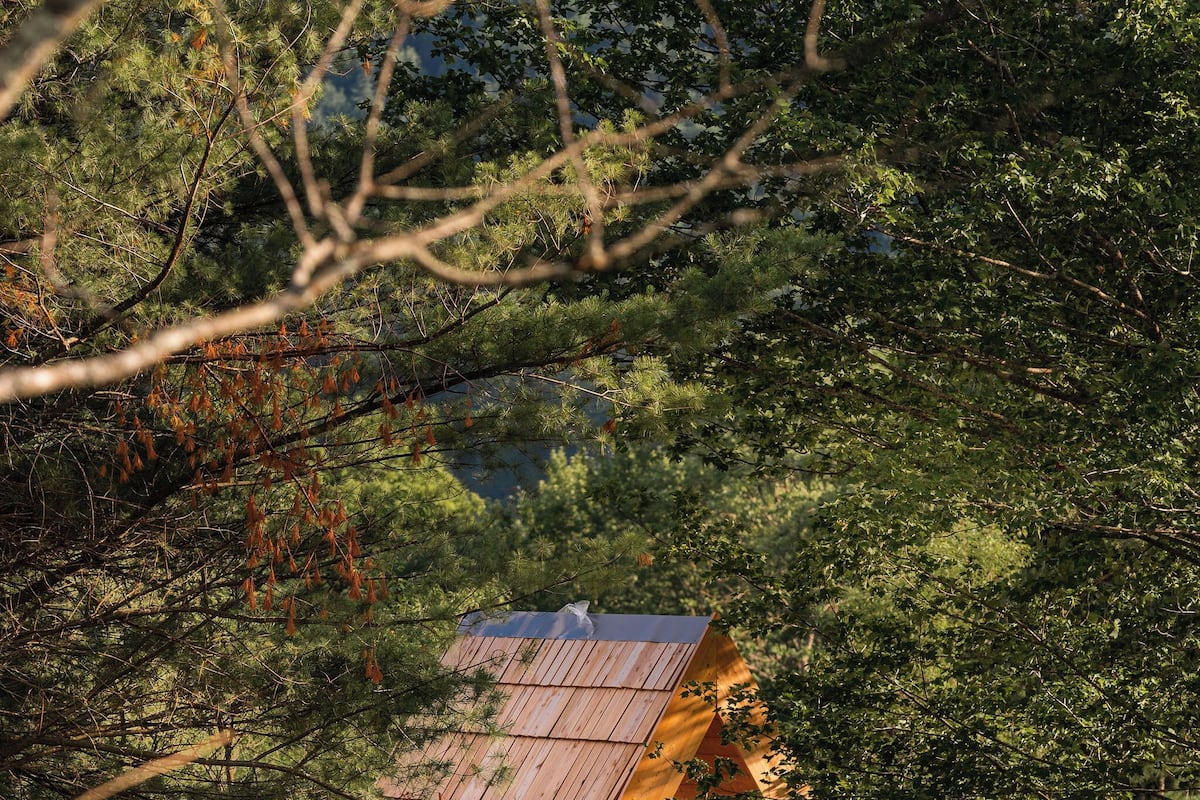 Lushna Cabin