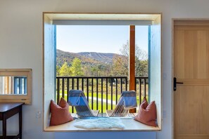 غرفة | إطلالة على الجبل