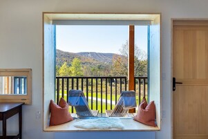 Habitación | Vistas a la montaña