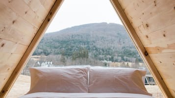1 habitación, escritorio, wifi gratis y ropa de cama