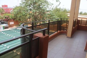 Exterior - AG HOTEL Ouaga (Ouagadougou)