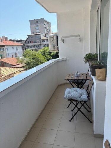 Vacation apartment in the city center