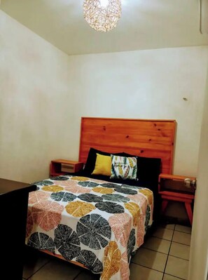 2 slaapkamers, wifi, beddengoed