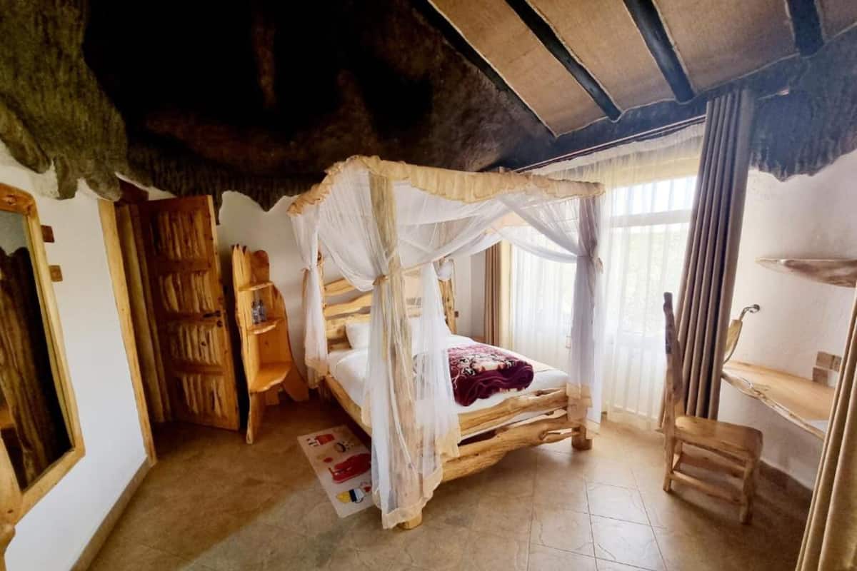 Deluxe kamer | 1 slaapkamer, gratis wifi, beddengoed