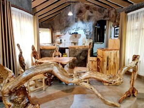 Interior - Lusoi Ranch Resort (Chaka)