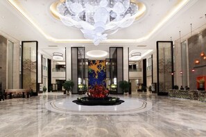 Unclassified image, 4 of 99, button - Longhu Hotel (Zhaoyuan)