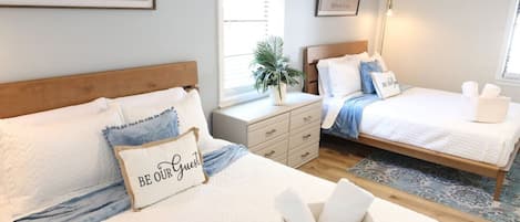 2 Schlafzimmer, Bügeleisen/Bügelbrett, Reisekinderbett, kostenloses WLAN