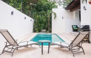 Outdoor pool - Tulum Hoshino House (Tulum)