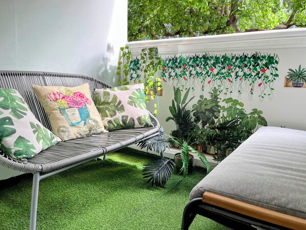 Terrasse/patio