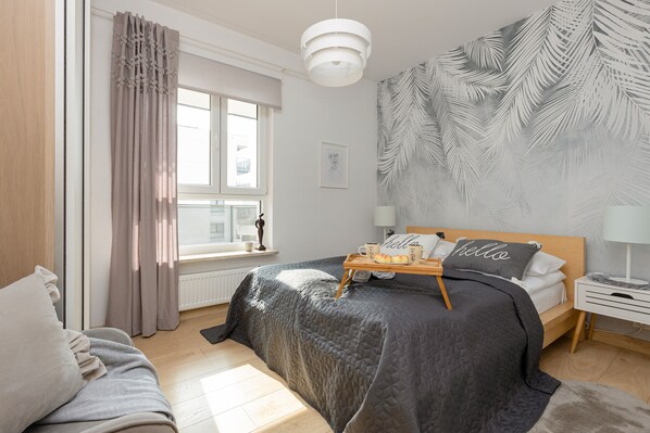 Interior - Warsaw Glebocka Apartment by Renters (Warsaw)