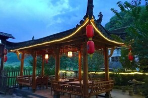 Garden - Likeng Village Head Farm (Wuyuan)