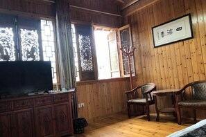 Room - Likeng Village Head Farm (Wuyuan)