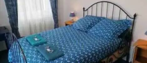 3 bedrooms, WiFi, bed sheets