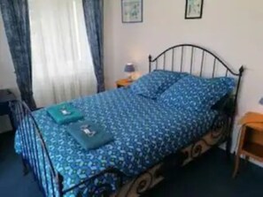 3 bedrooms, WiFi, bed sheets - " Between sky and sea " (Pornic)