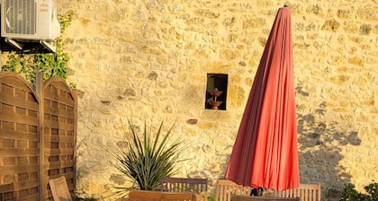 La clé des Champs 8 minutes from Sarlat's historic center