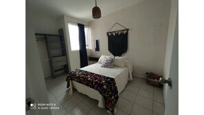 2 habitaciones, wifi y ropa de cama