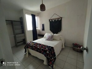 2 Schlafzimmer, WLAN, Bettwäsche