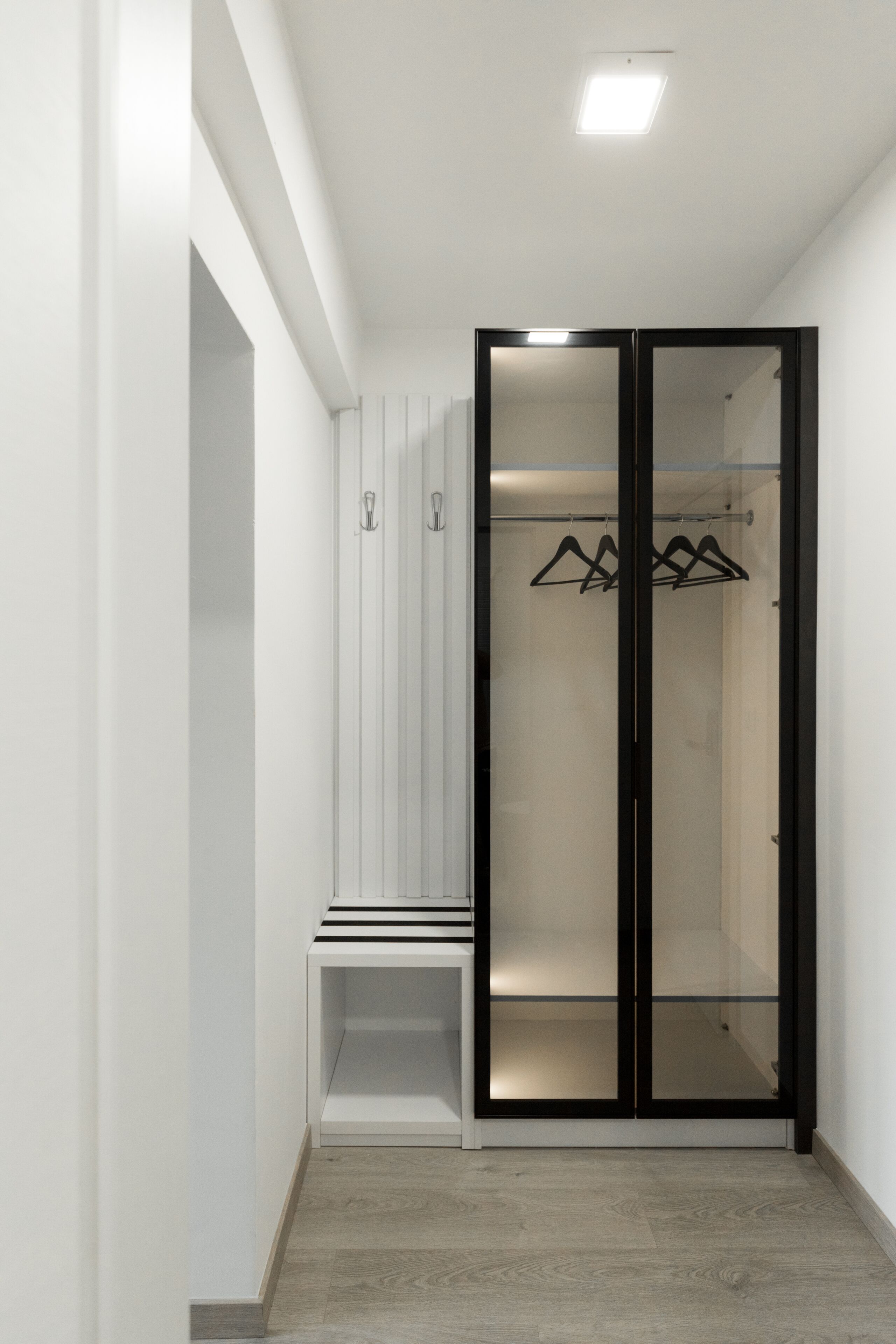 تجهيزات عازلة للصوت وواي فاي مجانًا وملاءات أسرّة