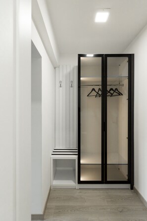 Soundproofing, free WiFi, bed sheets - Boutique Suites Joyce Medulin (Medulin)