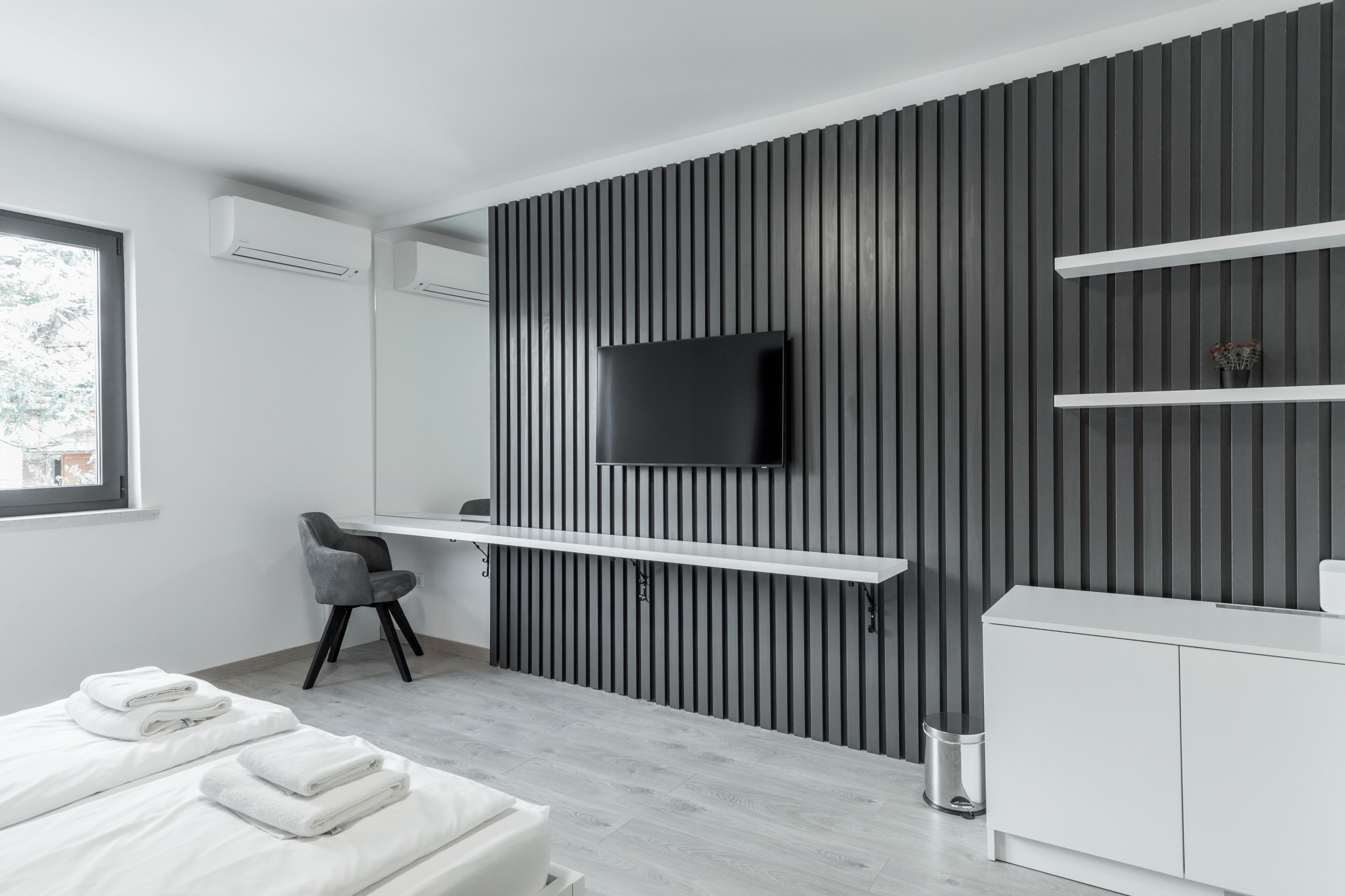 Deluxe Double Room | Soundproofing, free WiFi, bed sheets