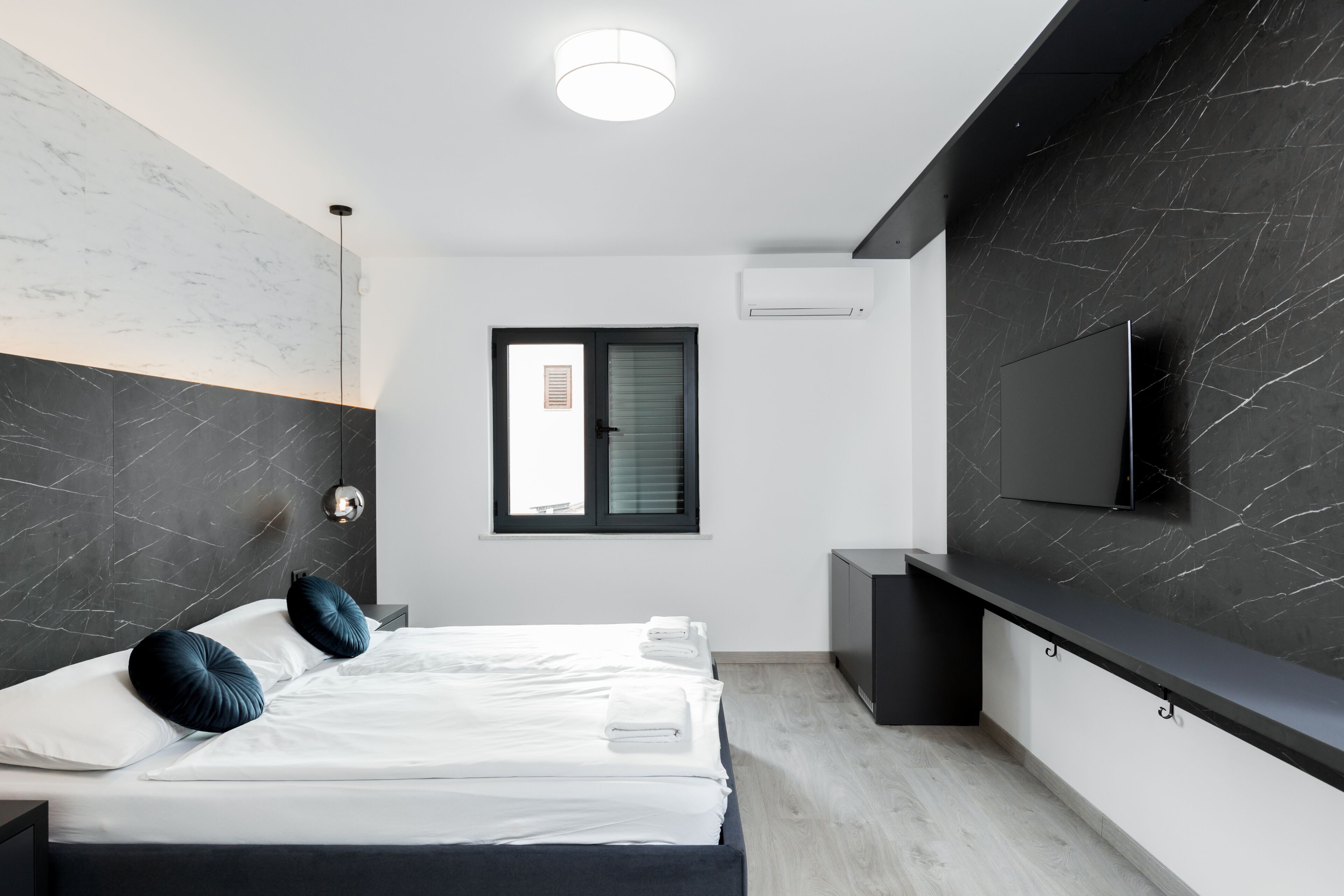 Deluxe-Doppelzimmer | Schallisolierte Zimmer, kostenloses WLAN, Bettwäsche