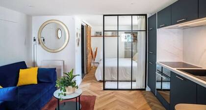 Charming, peaceful Studio in the Village Centre