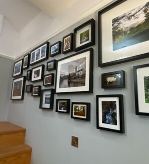 Casa de campo, várias camas | Parte interna