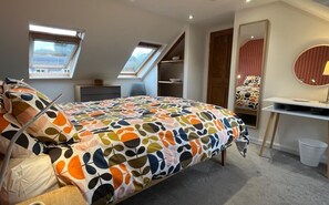 Cottage, Multiple Beds - Gorgeous Comrie Cottage, hot tub & Mountain Views (Crieff)