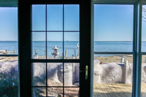 Sojourn Aviators Dream on Back River